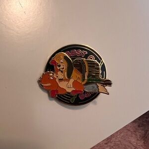 Fox and the Hound Best Friends Magical Musical Moments Pin # 16208